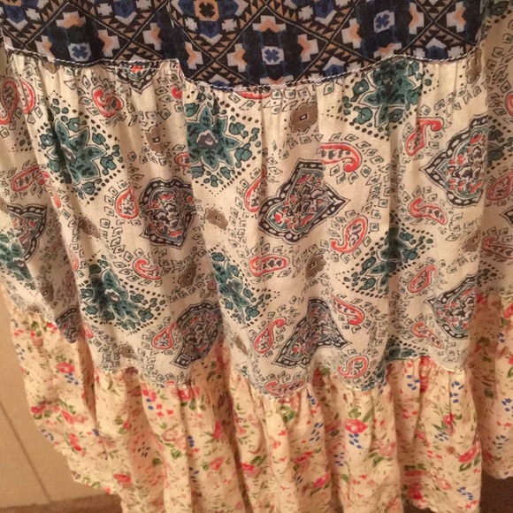 Fashion Fuse Boho Sundress Sz S - Picture 3 of 5
